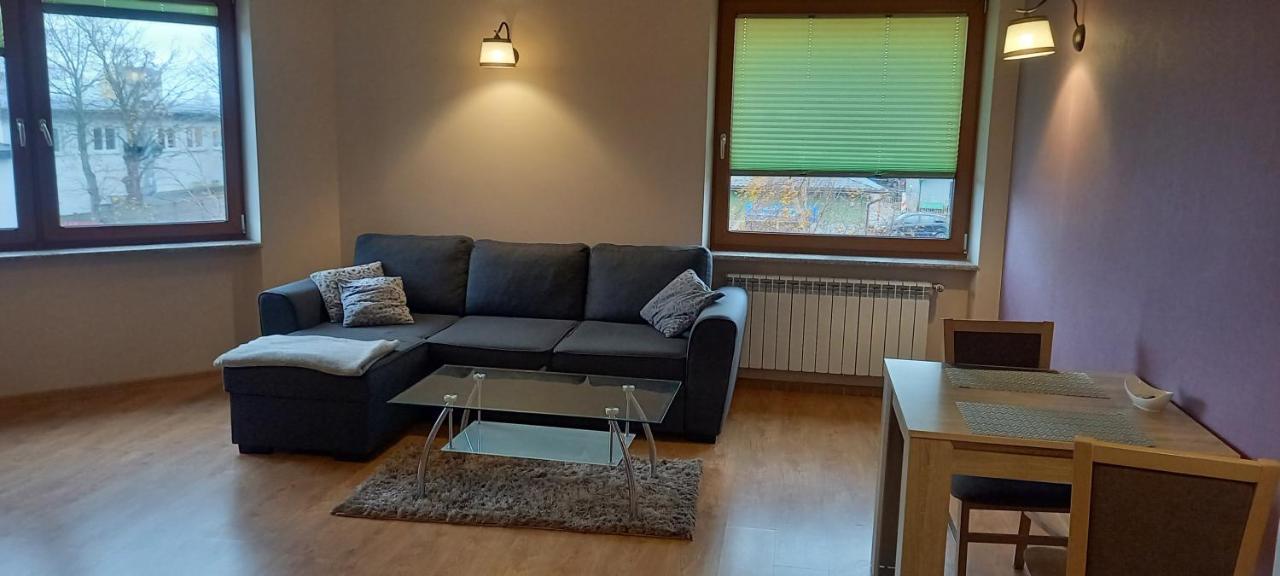 Konarskiego Apartments Slupsk Bagian luar foto