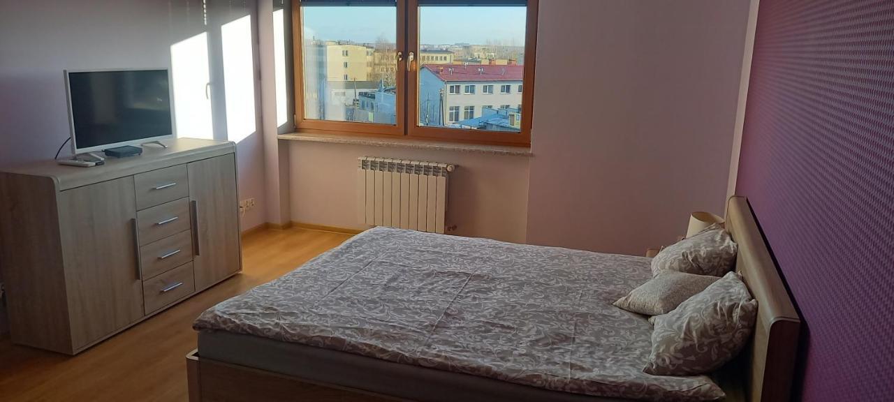 Konarskiego Apartments Slupsk Bagian luar foto