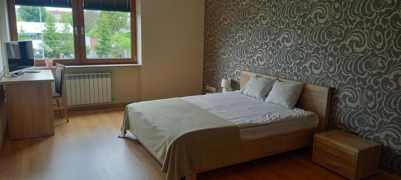 Konarskiego Apartments Slupsk Bagian luar foto