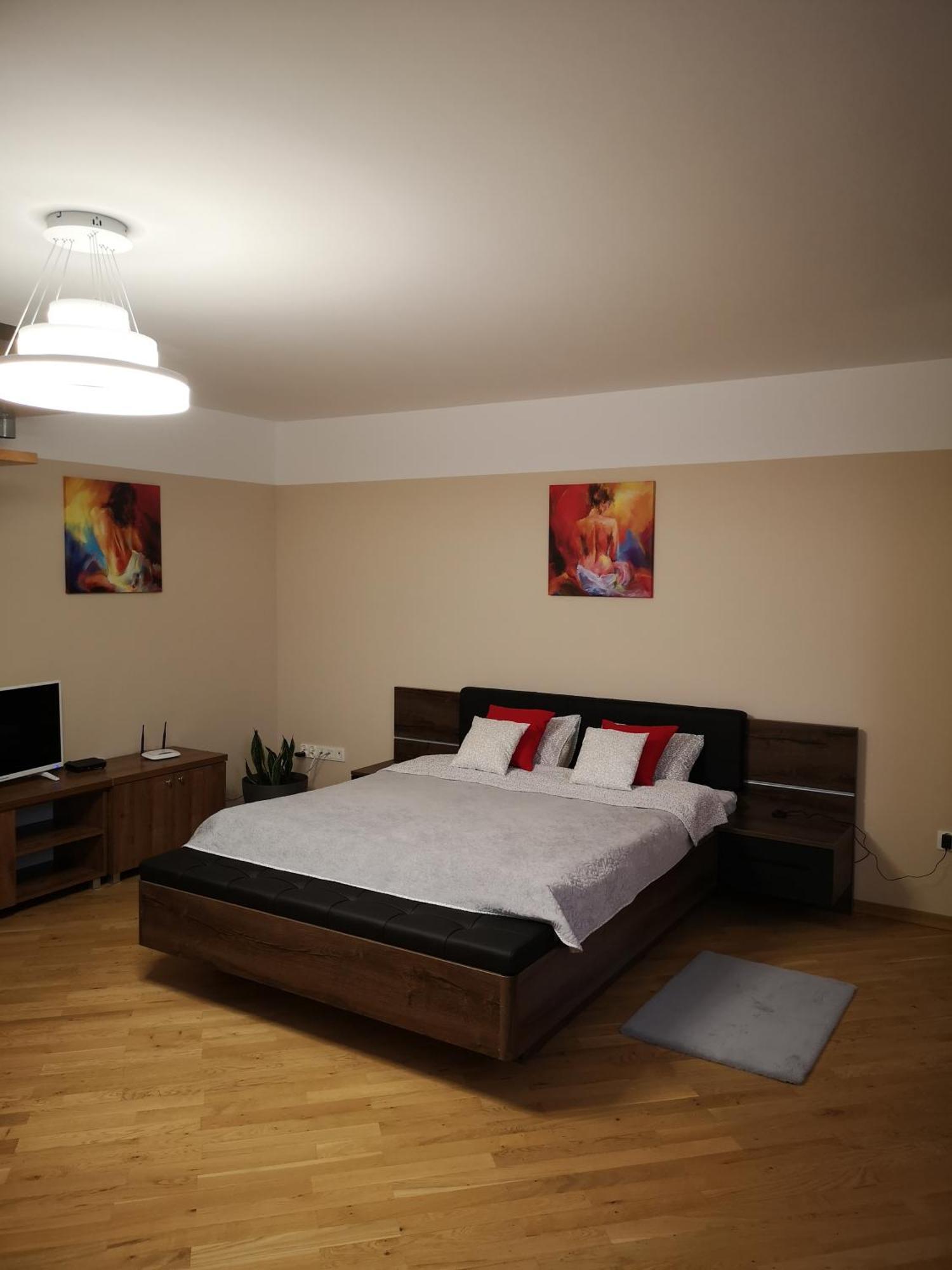 Konarskiego Apartments Slupsk Bagian luar foto