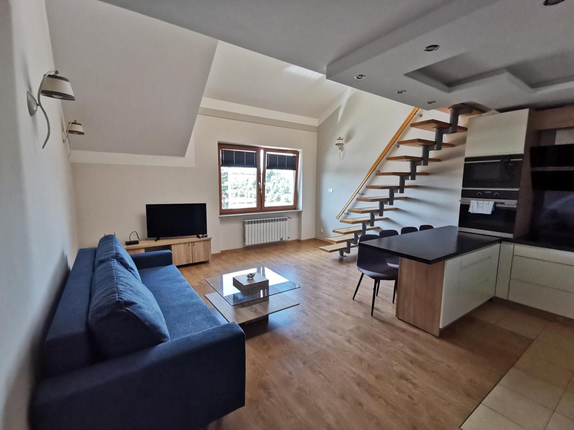 Konarskiego Apartments Slupsk Bagian luar foto