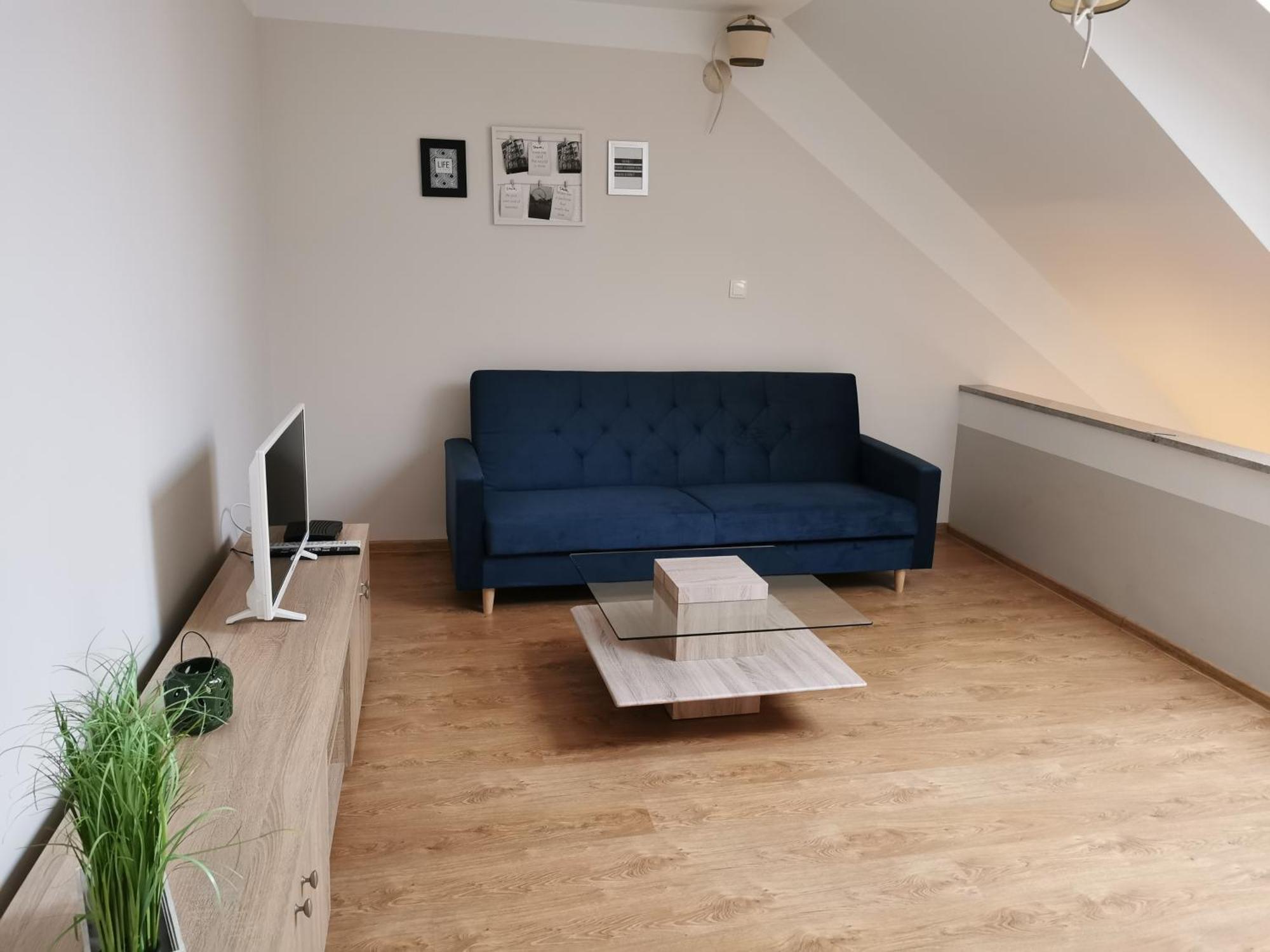 Konarskiego Apartments Slupsk Bagian luar foto