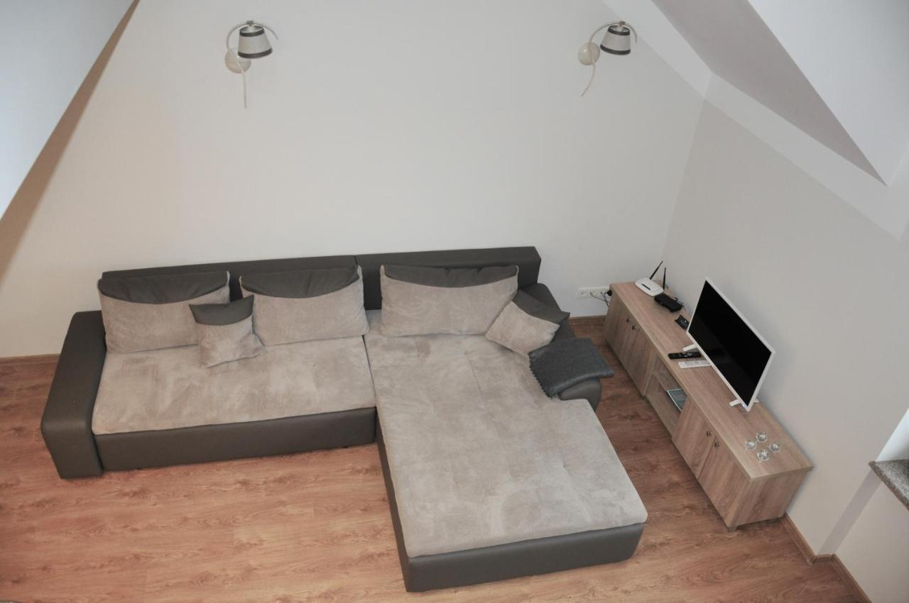 Konarskiego Apartments Slupsk Bagian luar foto