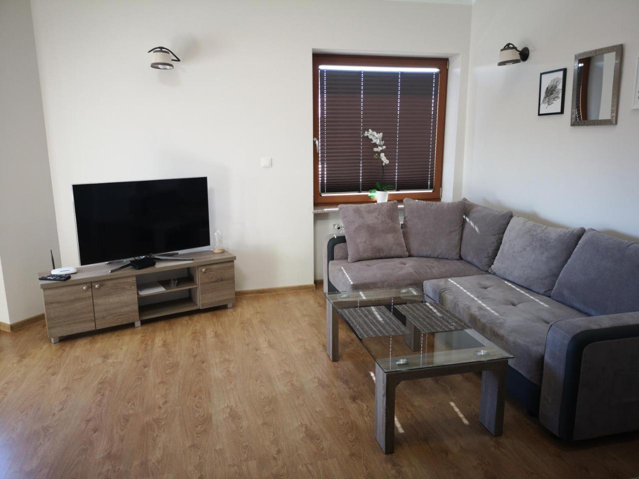 Konarskiego Apartments Slupsk Bagian luar foto