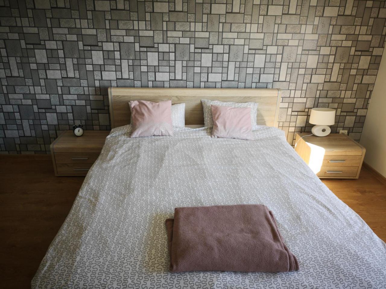 Konarskiego Apartments Slupsk Bagian luar foto